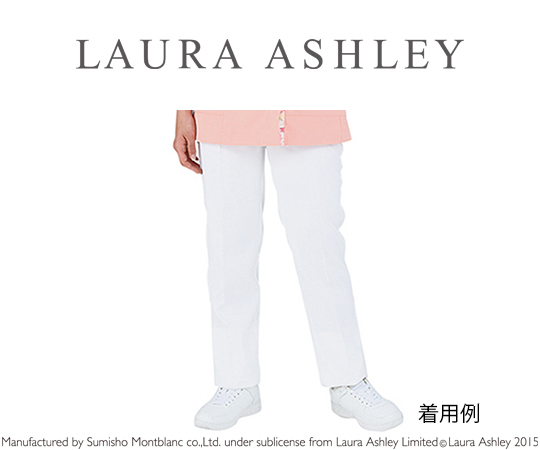 ローラ アシュレイ(住商モンブラン)7-7102-05 レディスパンツ 両脇ゴム ローラ アシュレイ オフホワイト 3L LW7 ローラ アシュレイ(住商モンブラン)7-7102-05 レディスパンツ 両脇ゴム ローラ アシュレイ オフホワイト 3L LW7